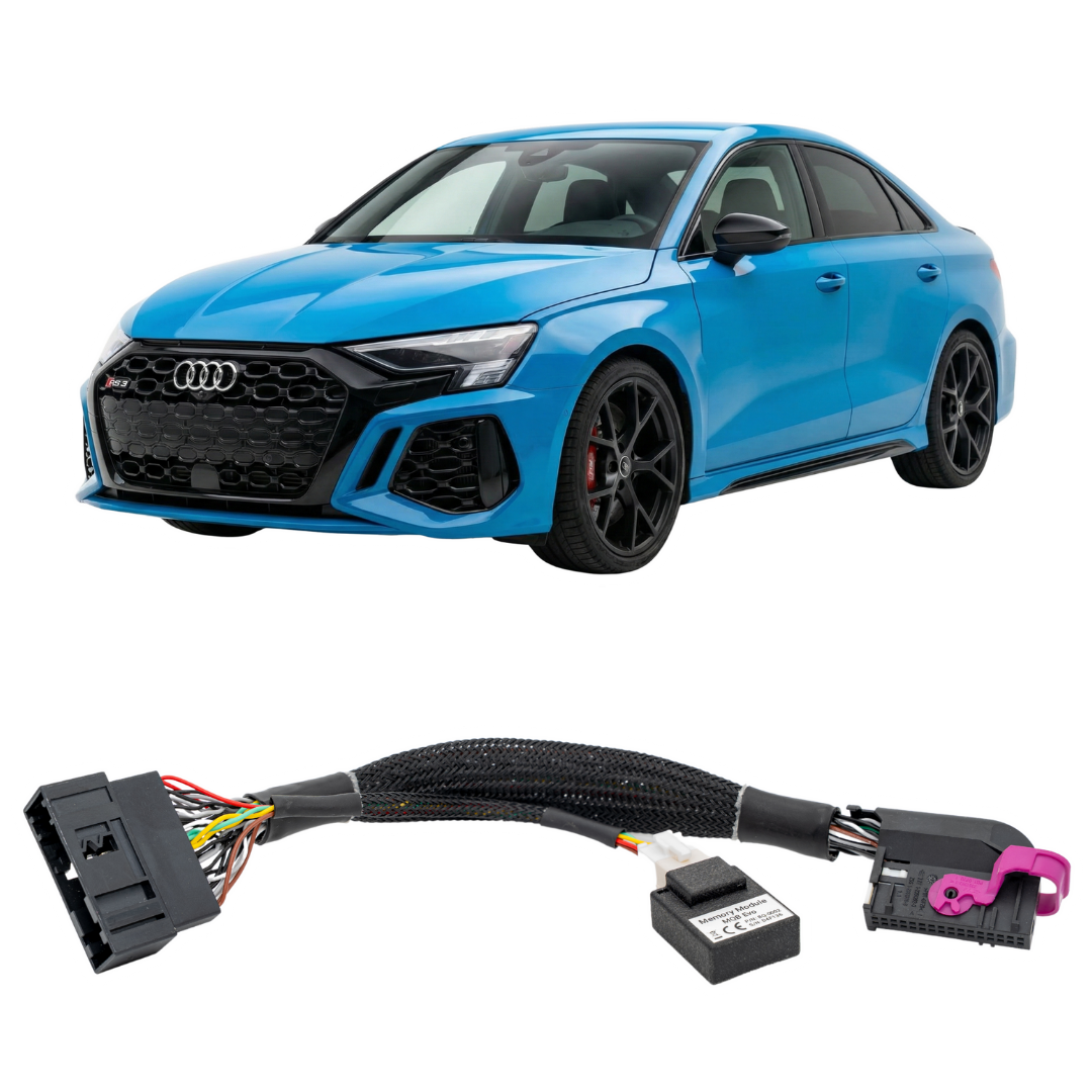 Audi A3 8Y - Memory module