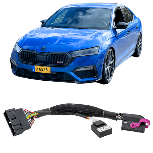 Skoda Octavia 4 (IV) - Memory module