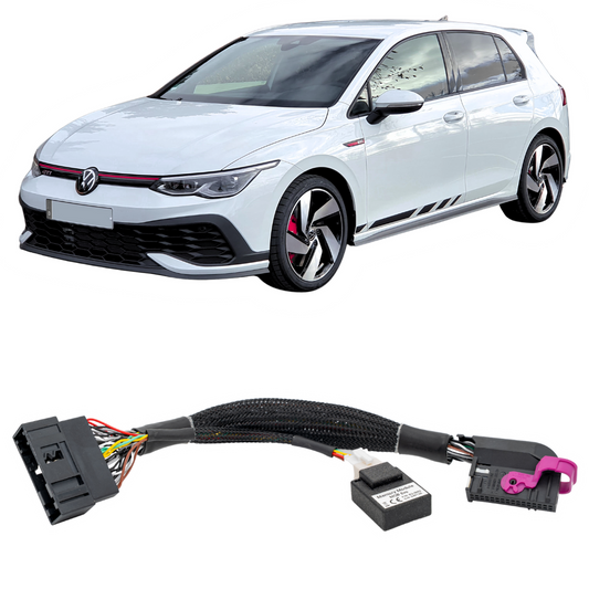 VW Golf 8 - Memory module
