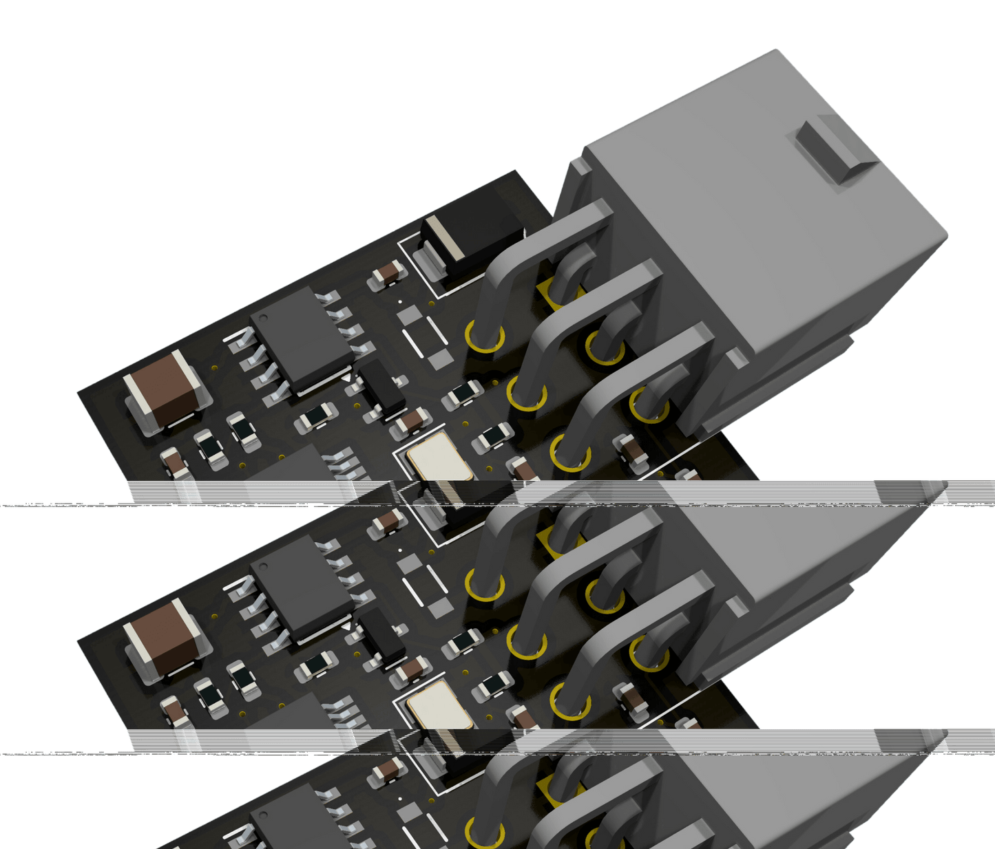 VW Passat B8 - Memory module