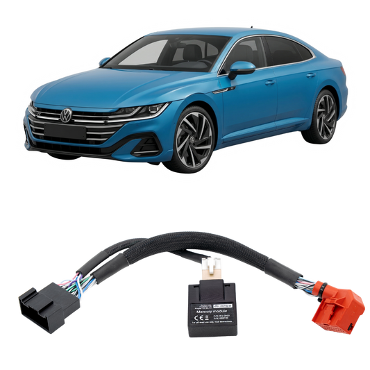 VW Arteon - Memory module