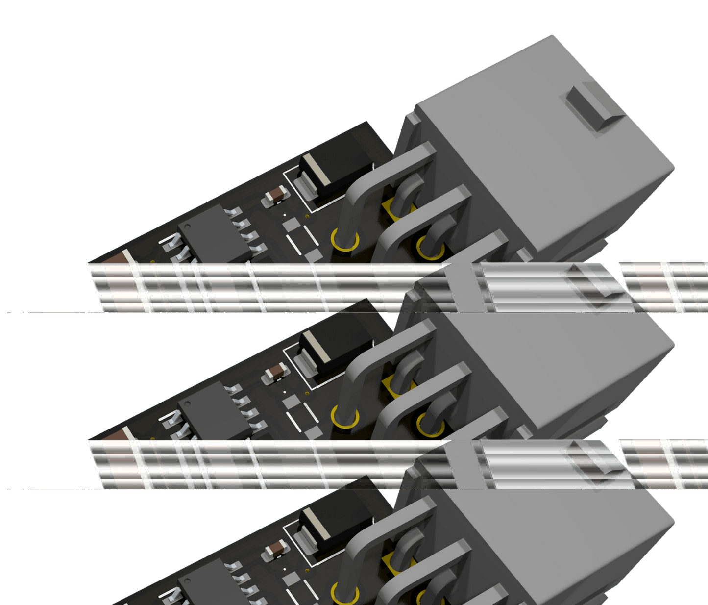 Škoda Fabia 4 (IV) - paměťový modul