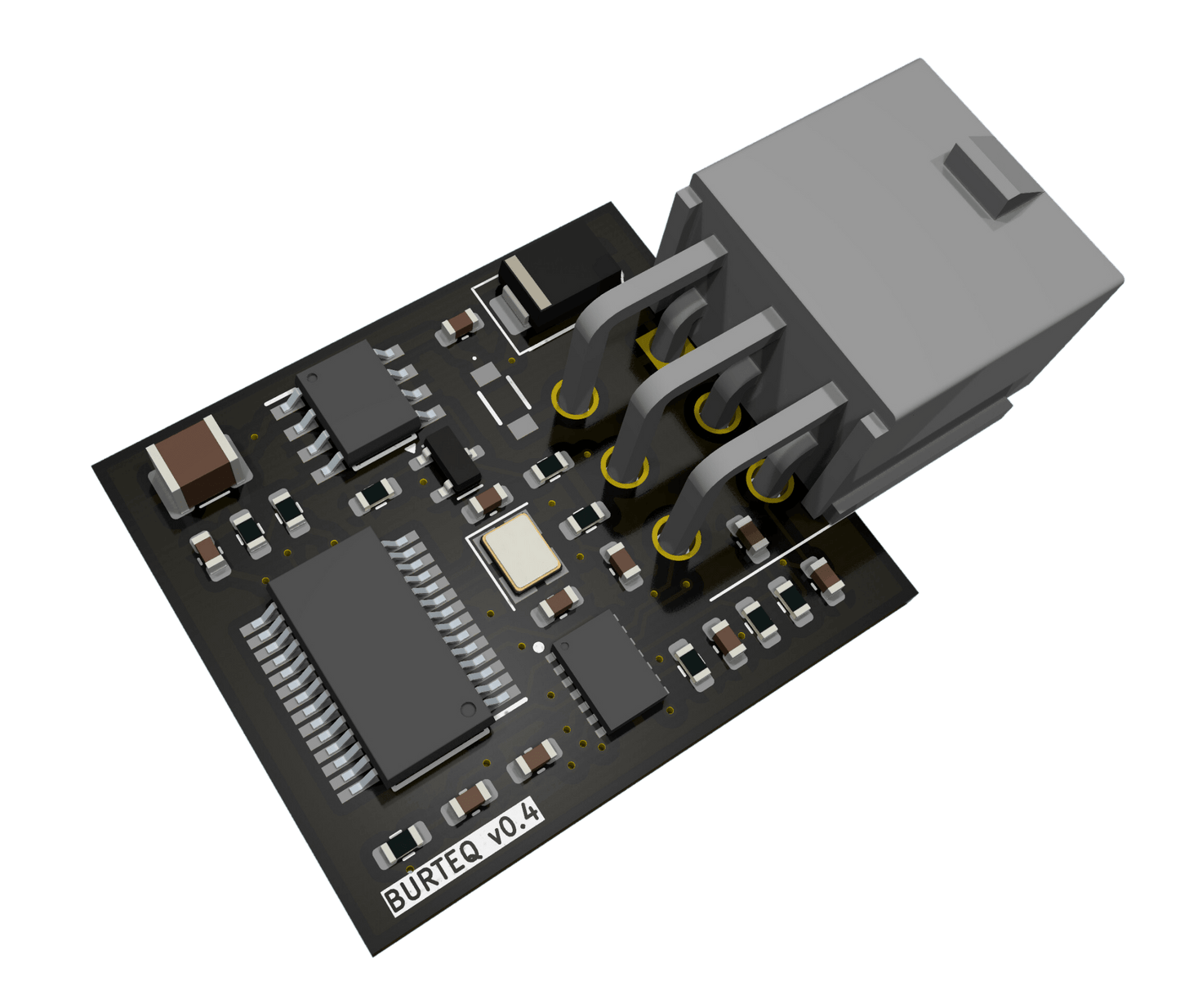 Skoda Octavia 4 (IV) - Memory module