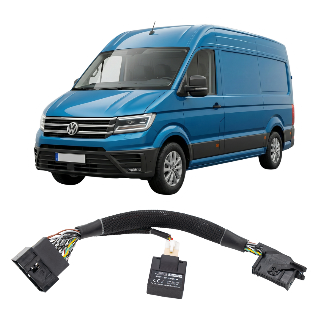 Auto Crafter Module VW Crafter (2024+) Memory Module for Start-Stop and more – Burteq