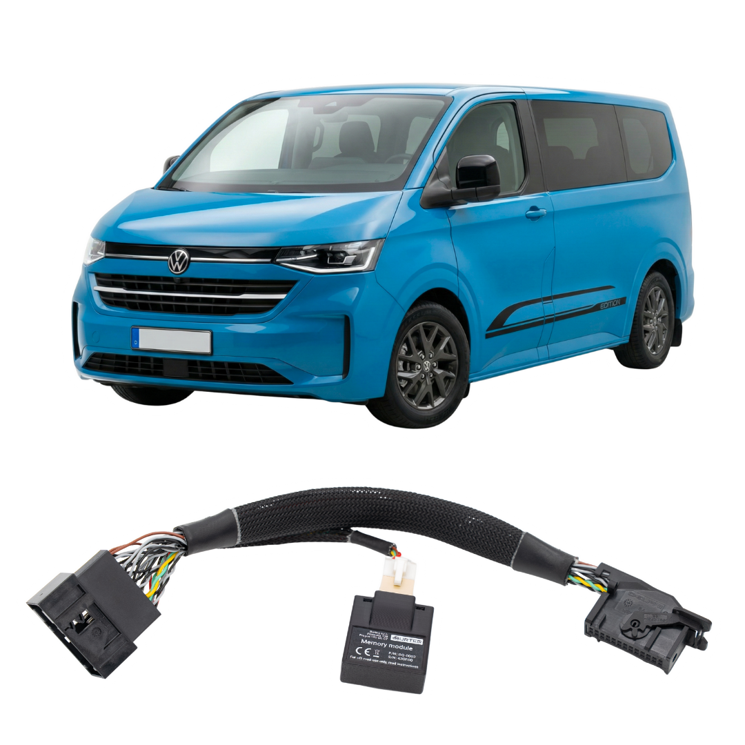Vescm Module Vw VW Multivan (2024+) Memory Module for Start-Stop and more – Burteq